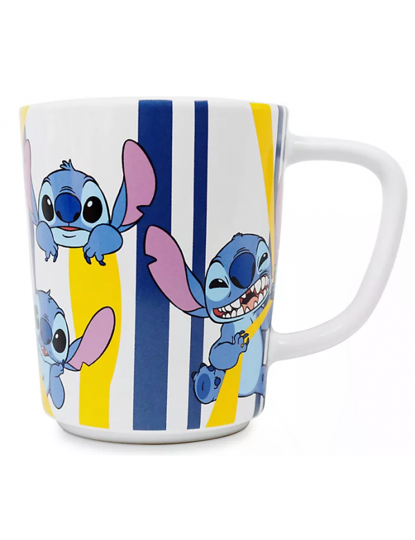 Disney Stitch Stripe Mok